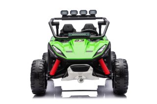 Pojazd Na Akumulator DM-109 24V 4x4 Zielony