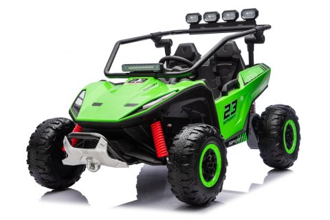 Pojazd Na Akumulator DM-109 24V 4x4 Zielony