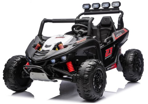 Pojazd Na Akumulator DM-110 24V 4x4 Czarny