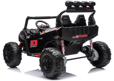 Pojazd Na Akumulator DM-110 24V 4x4 Czarny