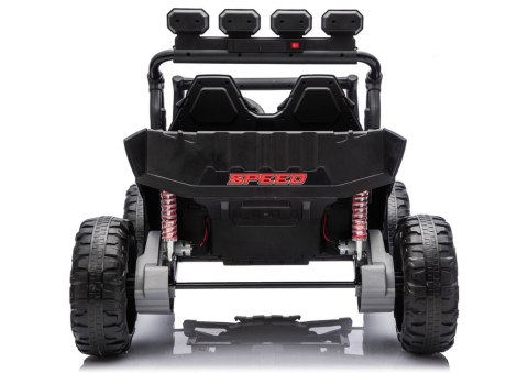 Pojazd Na Akumulator DM-110 24V 4x4 Czarny