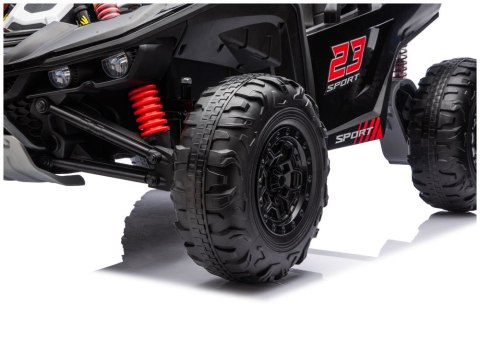 Pojazd Na Akumulator DM-110 24V 4x4 Czarny