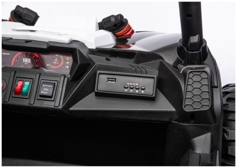 Pojazd Na Akumulator DM-110 24V 4x4 Czarny