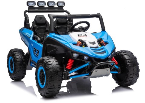 Pojazd Na Akumulator DM-110 24V 4x4 Niebieski