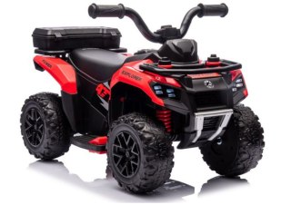Quad Na Akumulator GTS1155 Czerwony