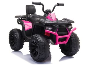 Quad Na Akumulator JC333 Różowy