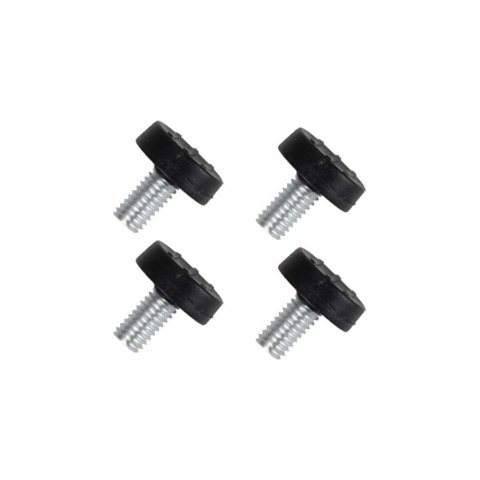 Stojak LUARO na narzędzia ogrodowe grabie łopaty miotły organizer warsztatowy