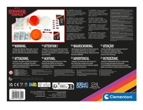 Terrarium Dom Vecny Druga Strona NETFLIX Stranger Things Clementoni 18802