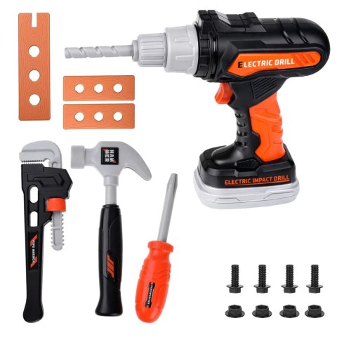 Zestaw Majsterkowicza Narzędzia W Torbie Wiertarko Wkrętarka 25 el.