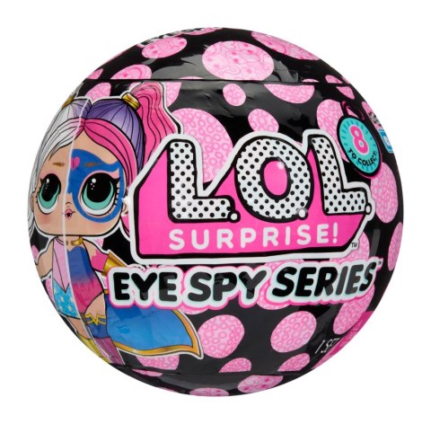 542629-EUC L.O.L. Surprise Eye Spy Tots Asst