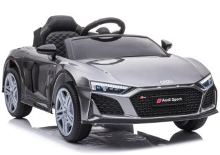 Auto Na Akumulator Audi R8 Lift A300 Srebrne