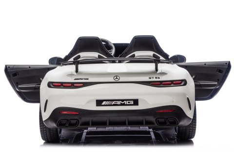 Auto Na Akumulator Mercedes GT63 AMG DK-GT63 24V Biały