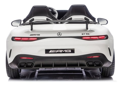 Auto Na Akumulator Mercedes GT63 AMG DK-GT63 24V Biały