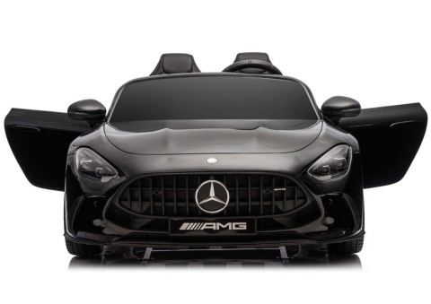 Auto Na Akumulator Mercedes GT63 AMG DK-GT63 24V Czarny Lakierowany