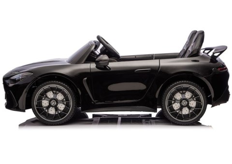 Auto Na Akumulator Mercedes GT63 AMG DK-GT63 24V Czarny Lakierowany