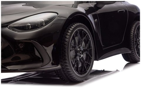 Auto Na Akumulator Mercedes GT63 AMG DK-GT63 24V Czarny Lakierowany