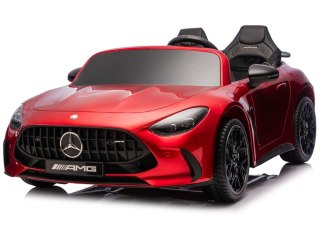 Auto Na Akumulator Mercedes GT63 AMG DK-GT63 24V Czerwony Lakierowany