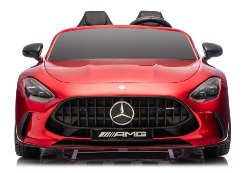 Auto Na Akumulator Mercedes GT63 AMG DK-GT63 24V Czerwony Lakierowany