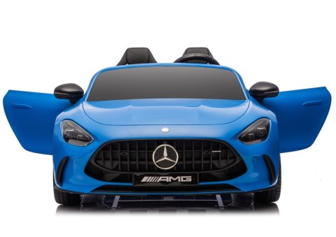 Auto Na Akumulator Mercedes GT63 AMG DK-GT63 24V Niebieski