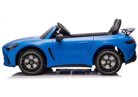 Auto Na Akumulator Mercedes GT63 AMG DK-GT63 24V Niebieski