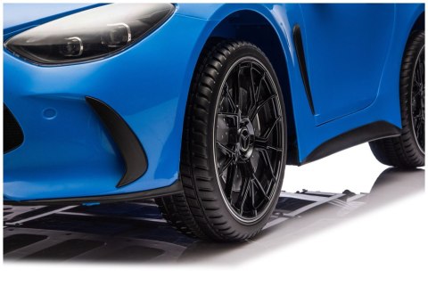 Auto Na Akumulator Mercedes GT63 AMG DK-GT63 24V Niebieski