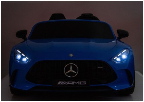Auto Na Akumulator Mercedes GT63 AMG DK-GT63 24V Niebieski