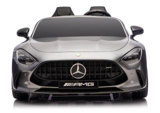 Auto Na Akumulator Mercedes GT63 AMG DK-GT63 24V Szary Lakierowany