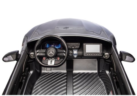 Auto Na Akumulator Mercedes GT63 AMG DK-GT63 24V Szary Lakierowany