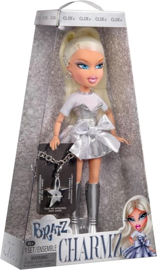 Bratz Charmz Cloe Doll 599326 599333EUC