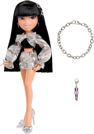 Bratz Charmz Jade Doll 599326 599357EUC