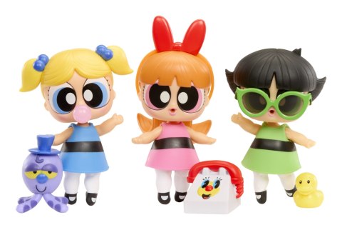 L.O.L. Surprise Loves Powerpuffs Girls 542780-EUC