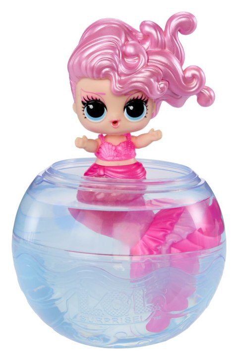 L.O.L. Surprise Mermaids Makeover Magic Tots 596318-EUC
