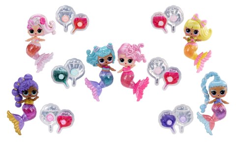 L.O.L. Surprise Mermaids Makeover Magic Tots 596318-EUC