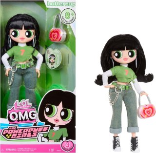 L.O.L. Surprise OMG Powerpuff-Buttercup 542872-EUC