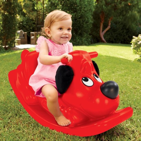 Little Tikes Rocking Puppy-Red Single 174254