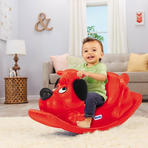 Little Tikes Rocking Puppy-Red Single 174254