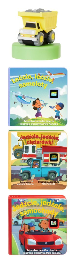 Little Tikes bajki Go Go Vehicles Collection in PDQ PL 175268-PO