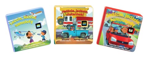 Little Tikes bajki Go Go Vehicles Collection in PDQ PL 175268-PO