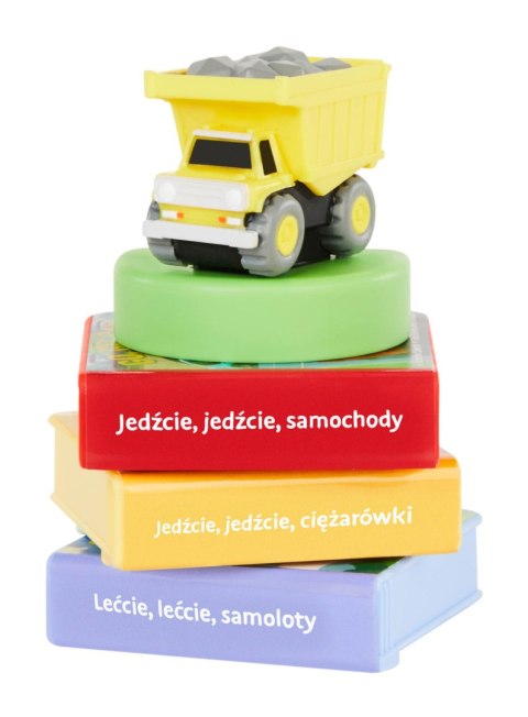 Little Tikes bajki Go Go Vehicles Collection in PDQ PL 175268-PO