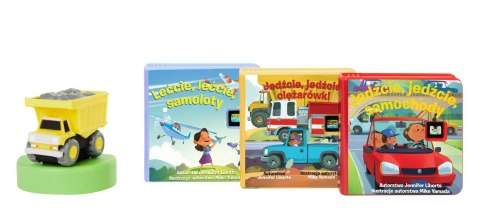 Little Tikes bajki Go Go Vehicles Collection in PDQ PL 175268-PO