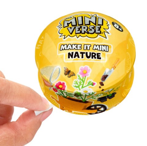 MGAs Miniverse-Make It Mini Nature S3 546962-EUC