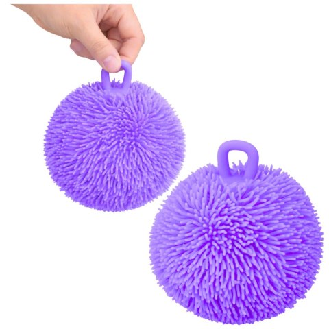 Piłka Sensoryczna Gniotek Antystresowy Do Odbijania Światło LED Mix Kolor