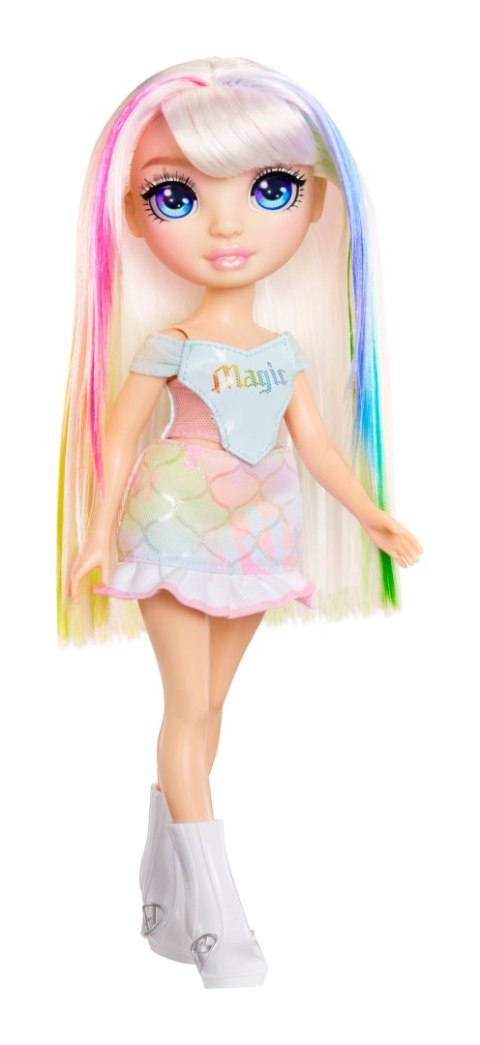 Rainbow High Entry Fashion Doll Amaya 547532-EUC