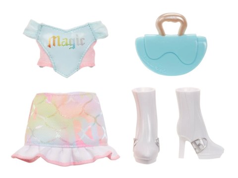 Rainbow High Entry Fashion Doll Amaya 547532-EUC