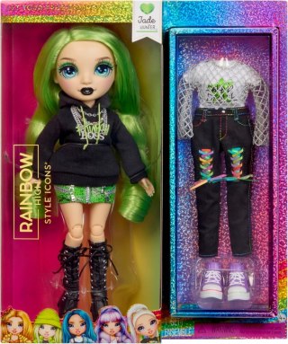 Rainbow High Jade Doll 431633-EU