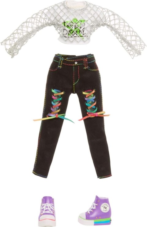 Rainbow High Jade Doll 431633-EU