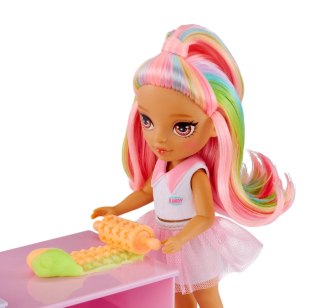 Rainbow High Little Dessert Shop with Kandy Playset 522058-EUC