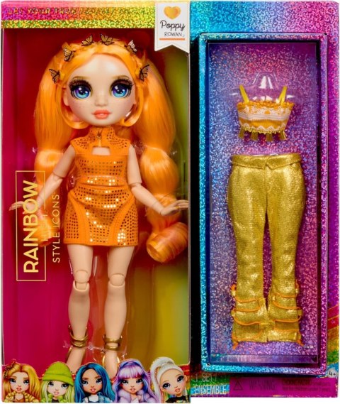 Rainbow High Poppy Doll 431626-EU