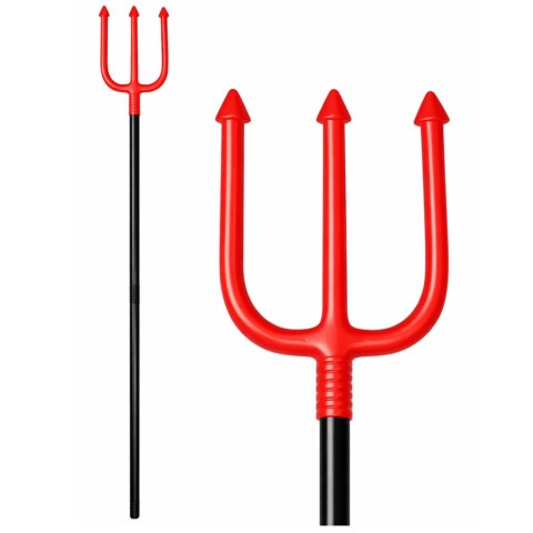 Widły Diabła Halloween Rekwizyt Do Przebrania Diabła 112 cm