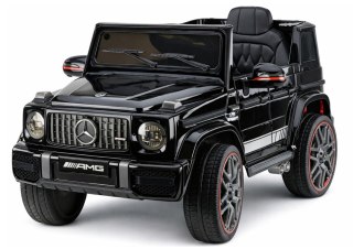 Auto Na Akumulator Mercedes AMG G 63 Czarny Lakierowany